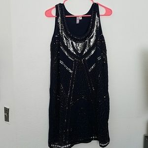 Francescas sequin dress